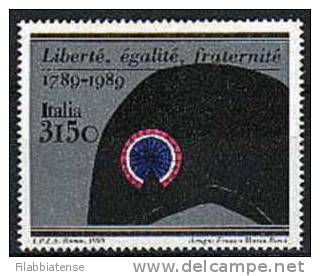 1989 - Italia 1895 Rivoluzione Francese ---- - Rivoluzione Francese