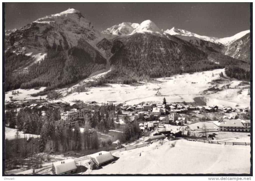 Bergün - Bergün/Bravuogn