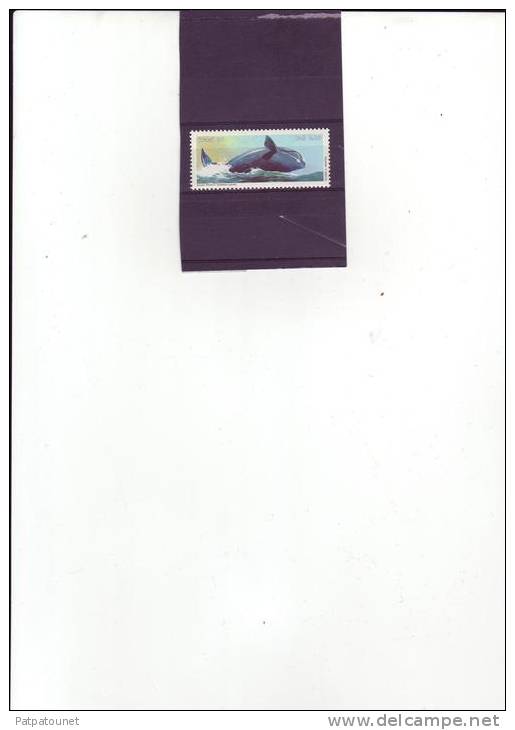 Brésil YV 1836 N 1987 Baleine - Walvissen