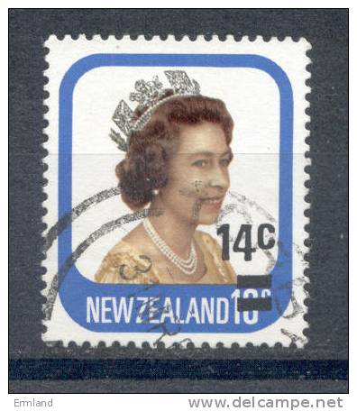 Neuseeland New Zealand 1979 - Michel Nr. 788 O - Used Stamps