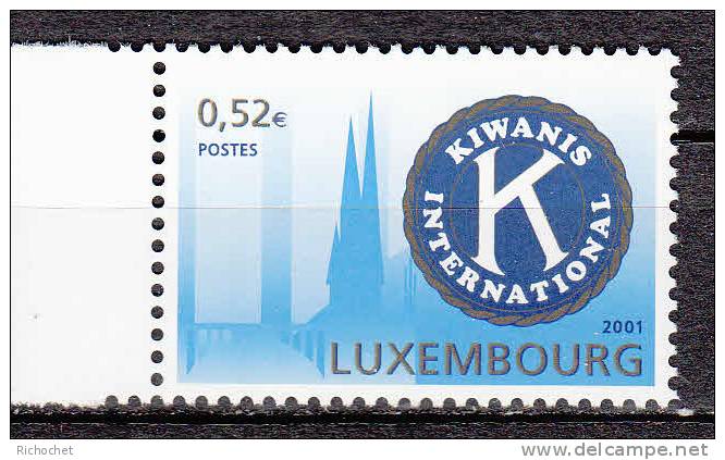 Luxembourg 1503 ** - Neufs