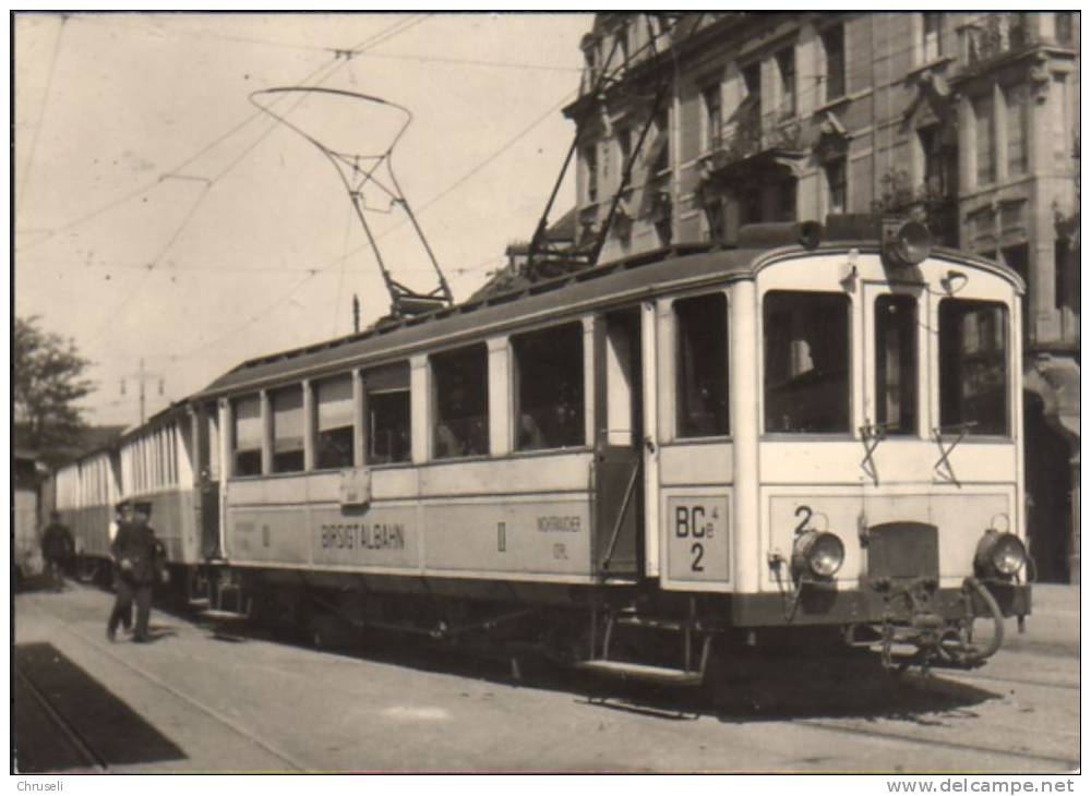 Birsigtal - Bahn  Leutwiler  Verlag - Sonstige & Ohne Zuordnung