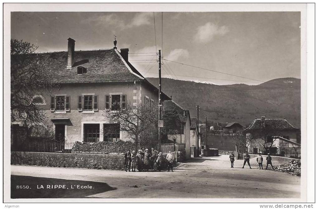 01074 - La Rippe L'Ecole - La Rippe