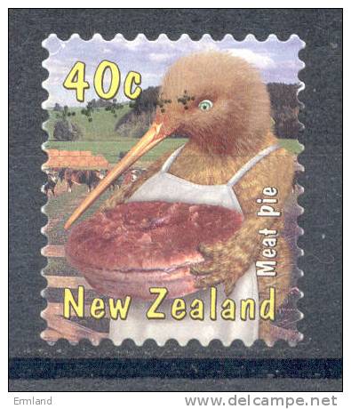 Neuseeland New Zealand 2000 - Michel Nr. 1835 O - Gebruikt