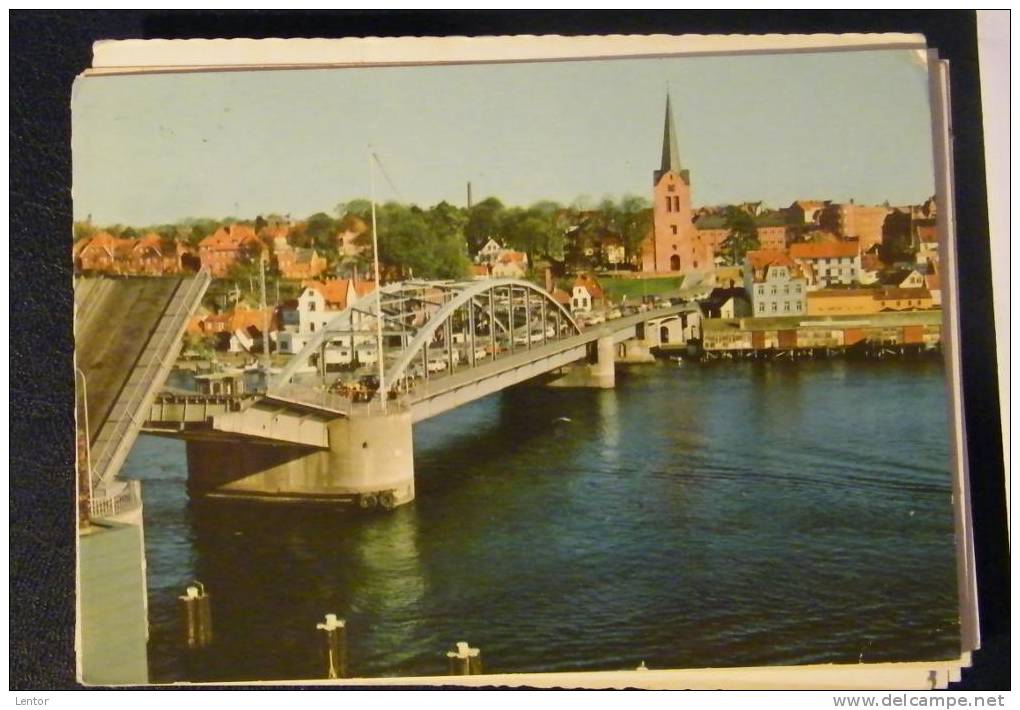 Kt 430 / Sonderborg, Danemark, Old Bridge - Ponts