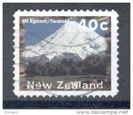 Neuseeland New Zealand 1996 - Michel Nr. 1521 I BA O - Gebraucht