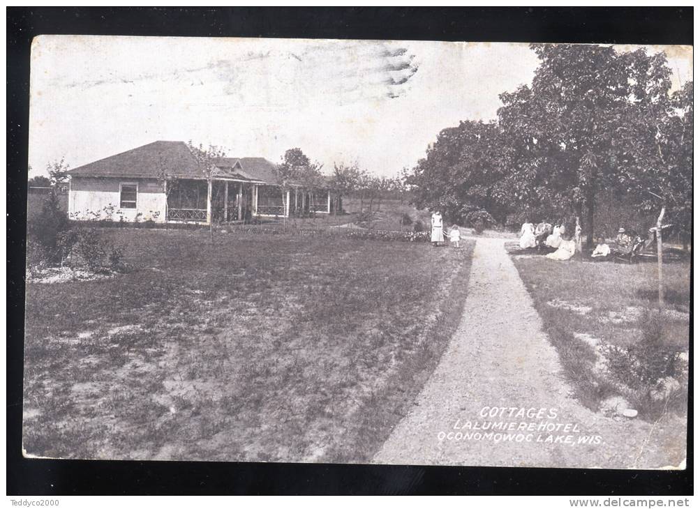 OCONOMOWOC LAKE Lalumiere Hotel - Andere & Zonder Classificatie