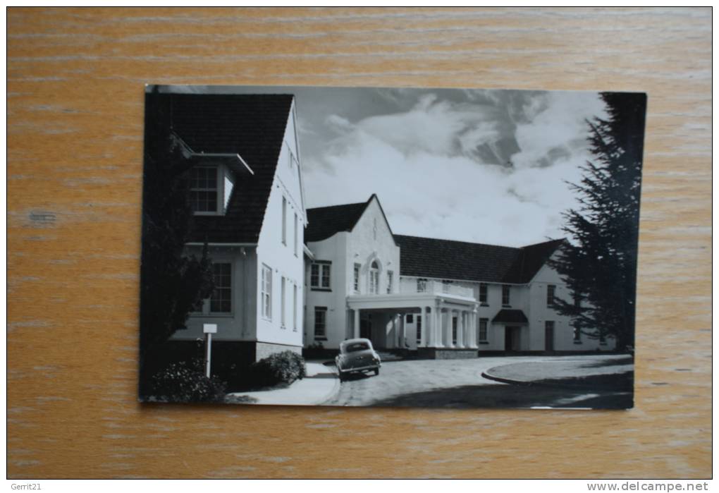 AUS A.C.T. - CANBERRA, Photo-card, Hotel Ainslie-Rex - Canberra (ACT)