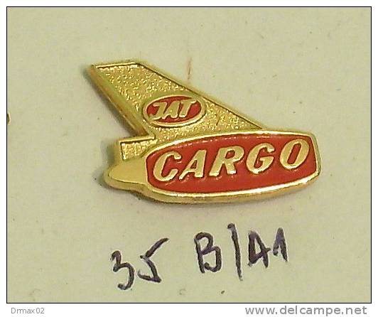 CARGO TRANSPORT - JAT Yugoslavia AIRLINE AIRLINES AIR LINE COMPANY COMPAGNIE AÉRIENNE / Plane Avion Aviation Wing Aile - Vliegtuigen