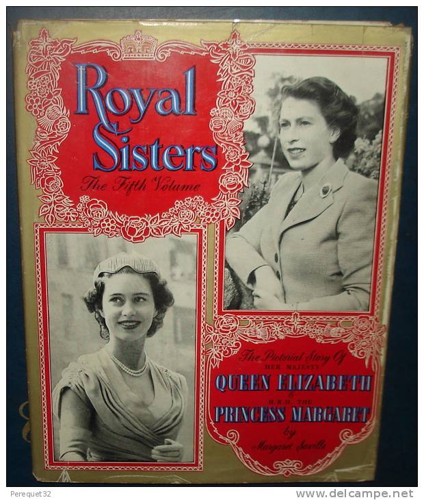 ROYAL SISTERS.Volume 5.79 Pages, Photos.Dim235x180 - Sonstige & Ohne Zuordnung