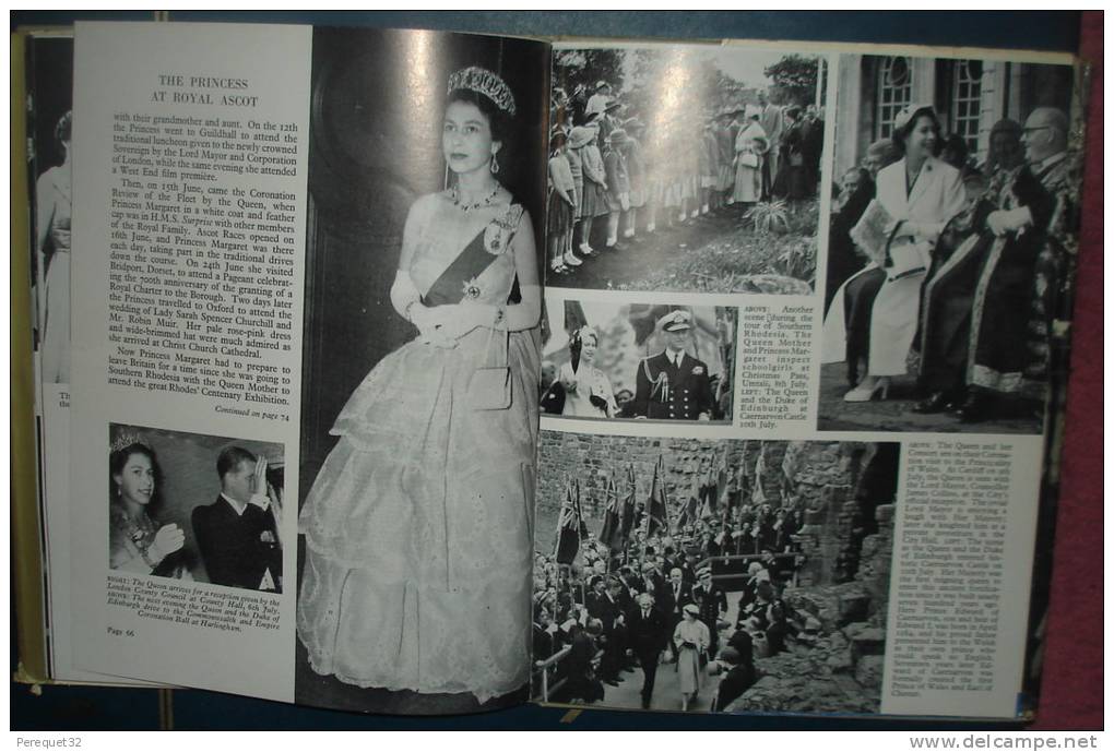 ROYAL SISTERS.Volume 5.79 Pages, Photos.Dim235x180 - Autres & Non Classés