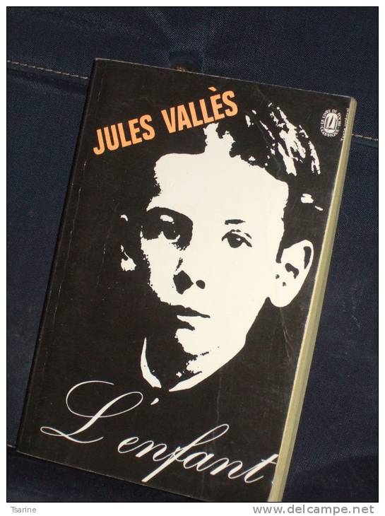 L ENFANT JULES VALLES - Vide