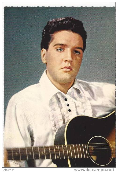 4029 - Elvis Presley - Musique Et Musiciens