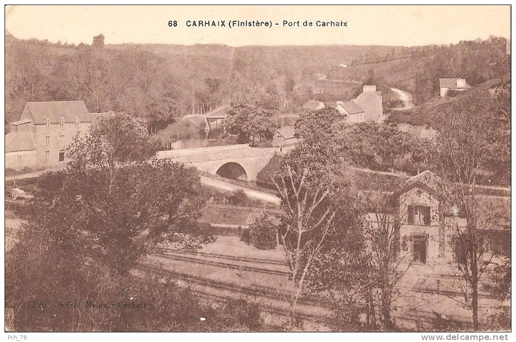 Port De Carhaix - Carhaix-Plouguer