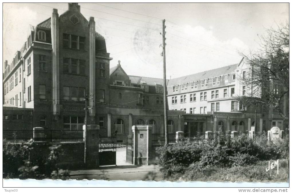 Aulnoy Institution Jeanne D'Arc - Aulnoye