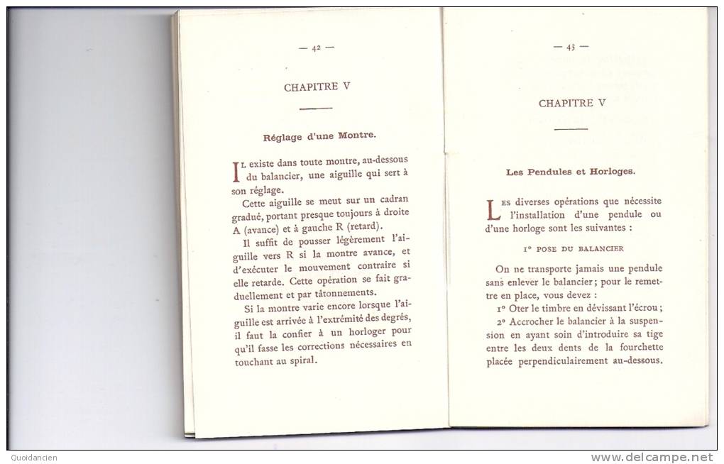 Livret  1902  -  G. SANDOZ  10 Rue  ROYALE  PARIS  -  CONSEILS  Pour Entretenir  BIJOUX,  JOYAUX Et   ORFEVRERIE , - Non Classés