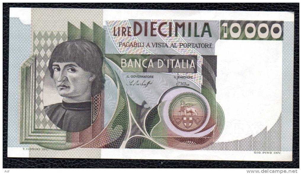 10000 Lire ITALIE - 10000 Lire