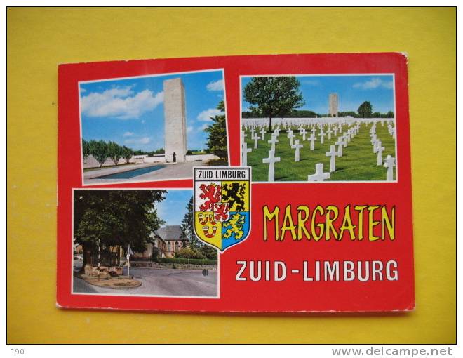 MARGRATEN ZUID-LIMBURG - Margraten