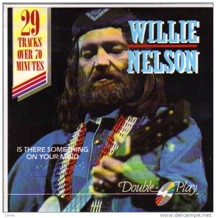 Willie Nelson°°°°  Is There Something On Your Mind - Country & Folk