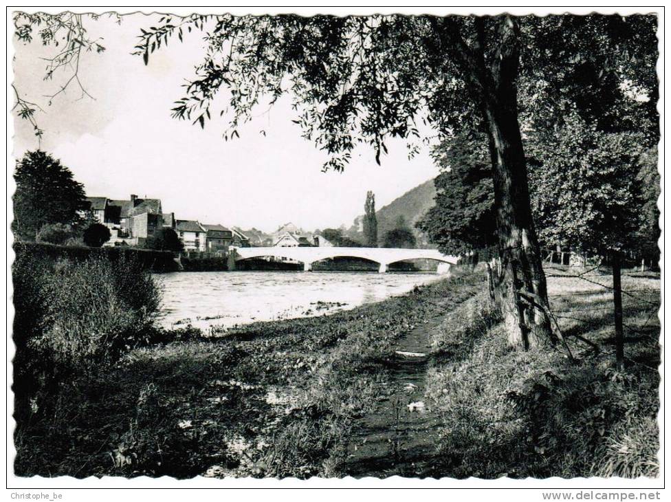 Aywaille, Le Pont Sur L'Ambleve (pk5268) - Aywaille