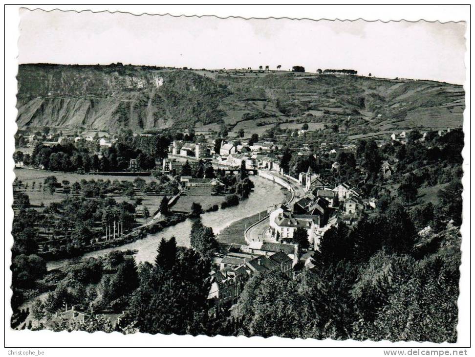 Remouchamps, Panorama Vu Du Pont De Vue Des Frères Rahir (pk5270) - Aywaille