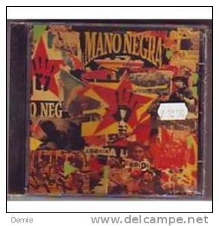 Mano Negra  °°° Amerika Perdida   // CD ALBUM - Reggae