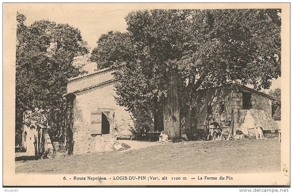 Logis Du Pin   La Ferme Du Pin - Saint-Tropez