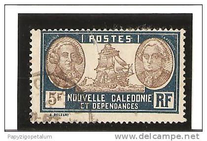 BOUGAINVILLE ET LA PEROUSE  N° 159 Oblitéré - Used Stamps