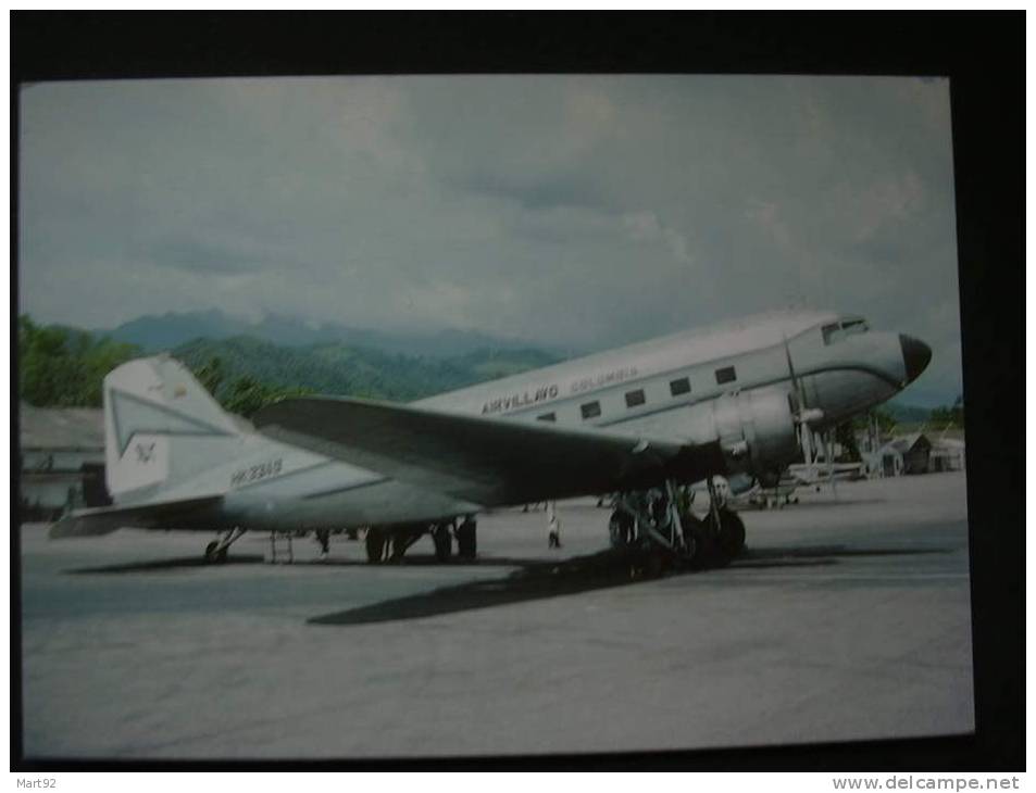 AIR VILLANO MC DOUGLAS  VANGUARDIA VILLAVICENCIO 1994 - 1946-....: Moderne