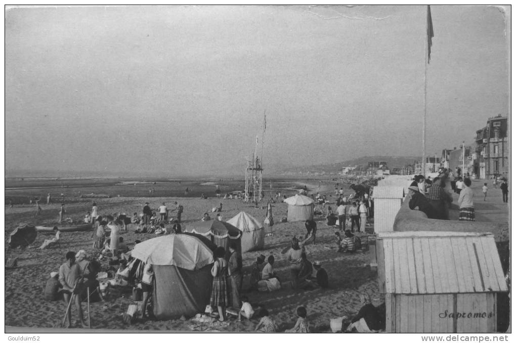 La Plage - Villers Sur Mer