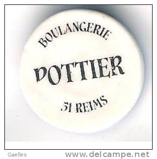 étoile Filante Série Porte-bonheur Banette Boulangerie Pottier Reims - Regiones