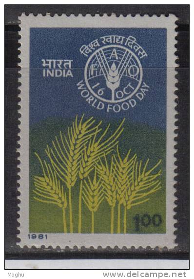 India MNH 1981, Complete Year Pack , 2 Scans - Volledig Jaar