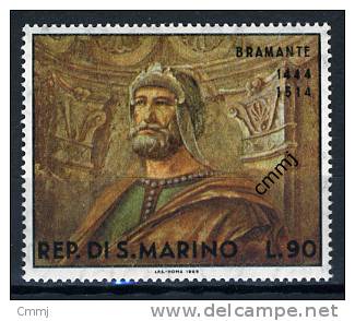 1969 - SAINT-MARIN - SAN MARINO - Sass. 778 - MNH - New Mint - Unused Stamps