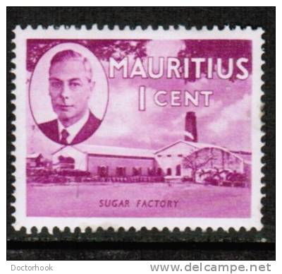 MAURITIUS   Scott #  235*  VF MINT LH - Mauritius (...-1967)