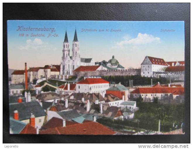 AK KLOSTERNEUBURG Ca.1915  //  D*4519 - Klosterneuburg