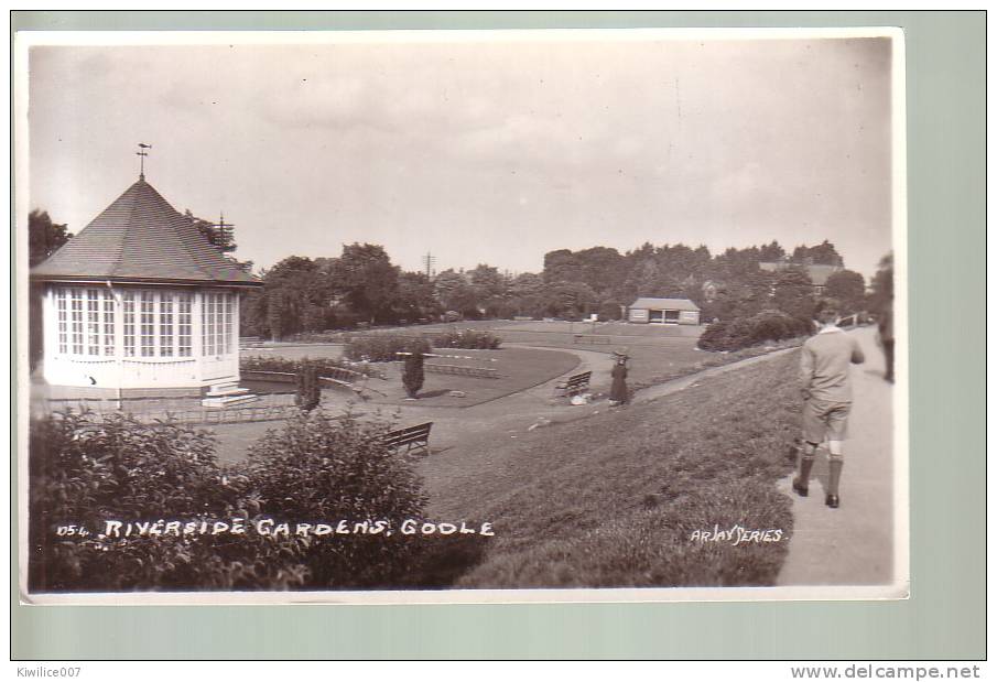 GOOLE Arjay Series    Riverside Gardens - Other & Unclassified