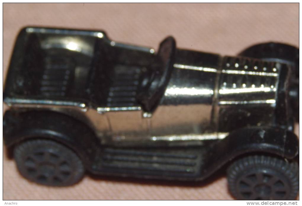 1997 KINDER AUTOMOBILE VOITURE METAL / ANCIEN TACOT Qui Roule N° KO2n.97 - Metallfiguren