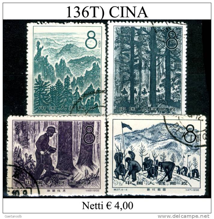 Cina-136T - Gebraucht