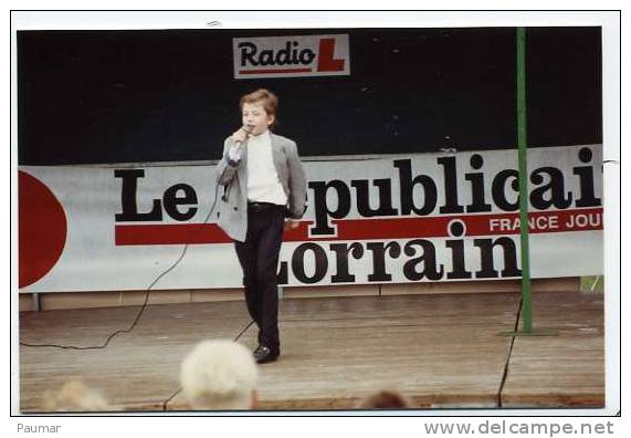 Stand De La Foire Expo De Sarreguemines En 1992 - Lorquin