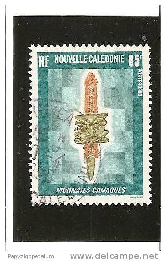 MONNAIES CANAQUES  N° 592  Oblitéré - Used Stamps