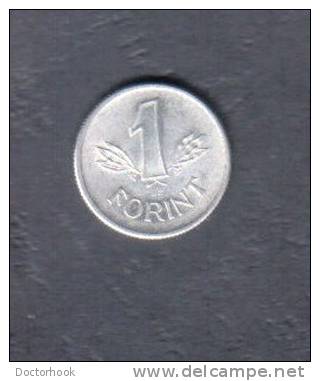 HUNGARY   1  FORINT  1982 (KM # 575) - Hungary