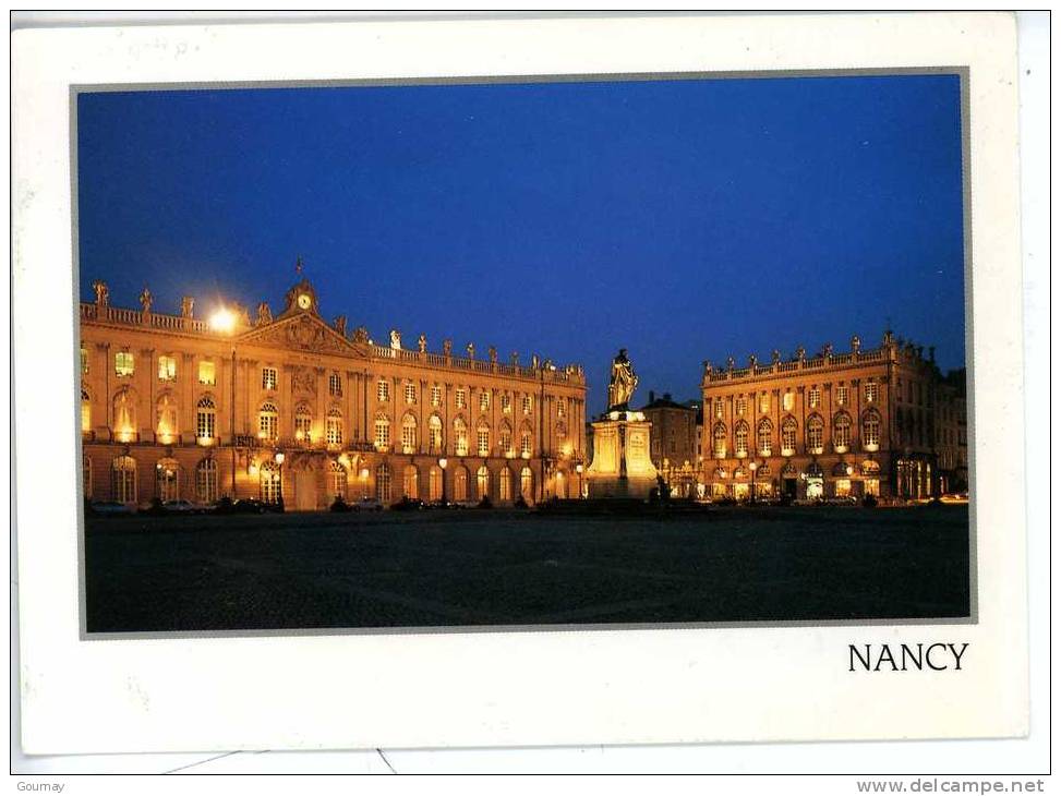 NANCY - HOTEL DE VILLE - Frouard