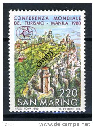 1980 - SAINT-MARIN - SAN MARINO - Sass. 1065 - MNH - New Mint - - Unused Stamps