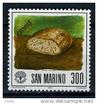 1981 - SAINT-MARIN - SAN MARINO - Sass. 1084 - MNH - New Mint - - Nuevos
