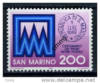 1982 - SAINT-MARIN - SAN MARINO - Sass. 1089  - MNH - New Mint - - Unused Stamps