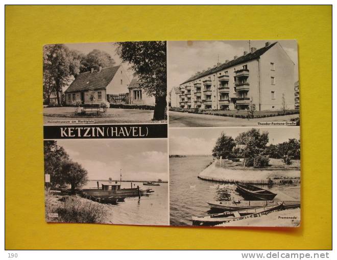 KETZIN (HAVEL) - Ketzin