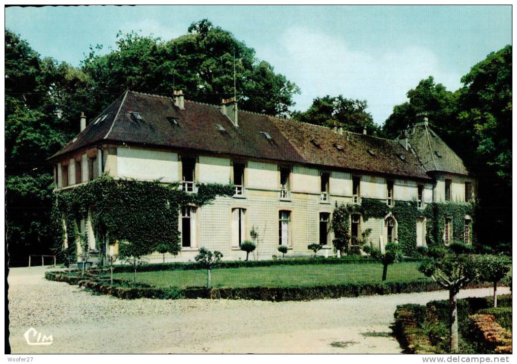 CPSM ROSNY SUR SEINE   Maison De Santé La Solitude - Rosny Sur Seine