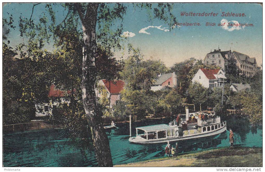 Woltersdorf - Woltersdorf