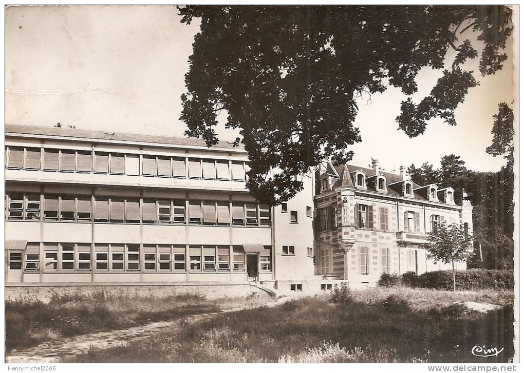 Ardèche - 07 - Bourg St Andéol , La Maison De Repos - Bourg-Saint-Andéol