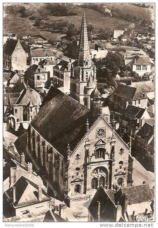 Sarthe - 72 - Saint Calais Vue Générale , Ed Photo Cim - Saint Calais